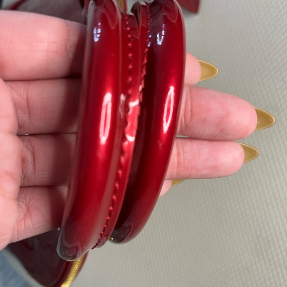 Louis Vuitton Vernis Alma BB Magenta - Picture 5 of 13